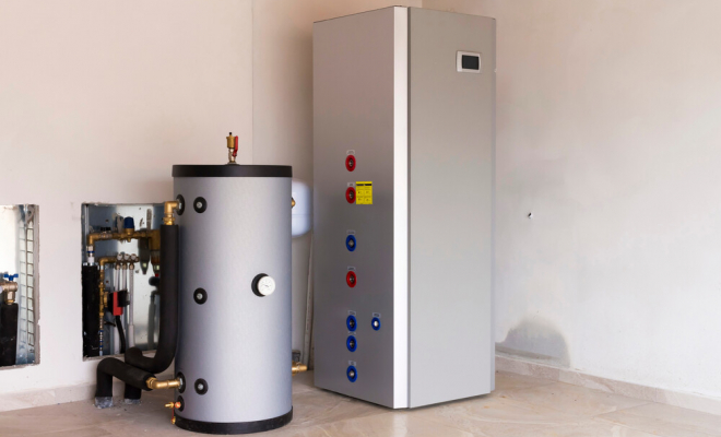 Installation de chauffe-eau thermodynamique, Cagnes-sur-Mer, Azur Artisan